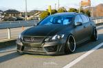 Lexus GS350 by Japan VIP Tuning 2014 года